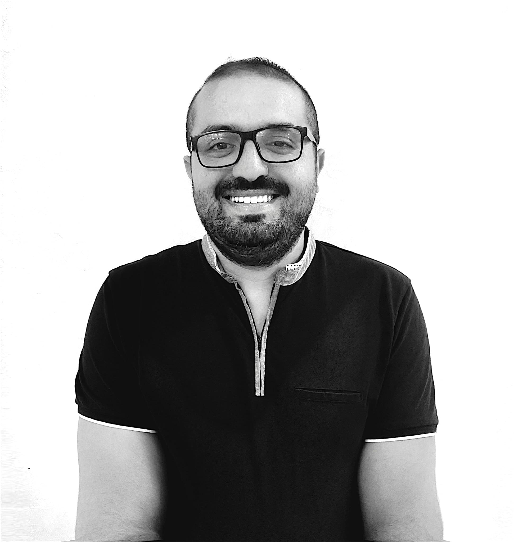 Hicham El Khamlishi - Co-Founder & Sr Platform Architect