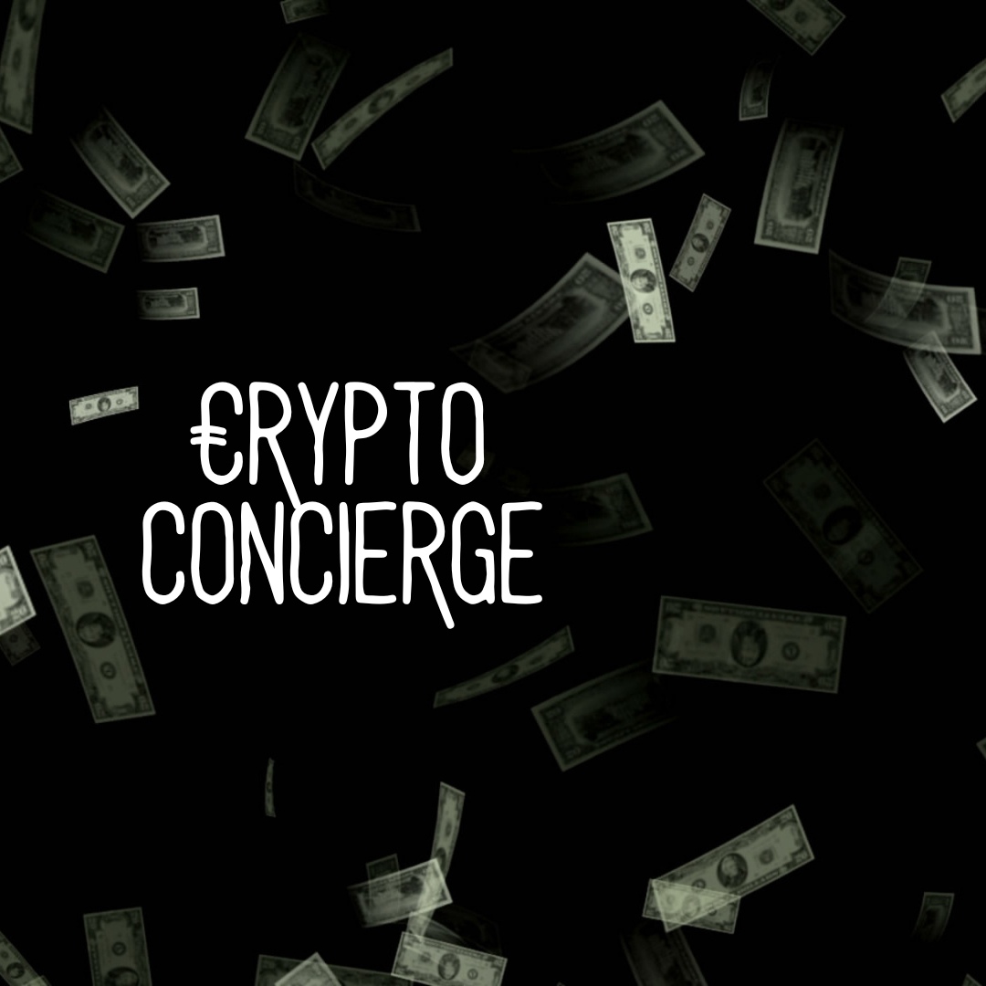 Crypto Concierge with Taliware Cordoba L2 blockchain utility tokens