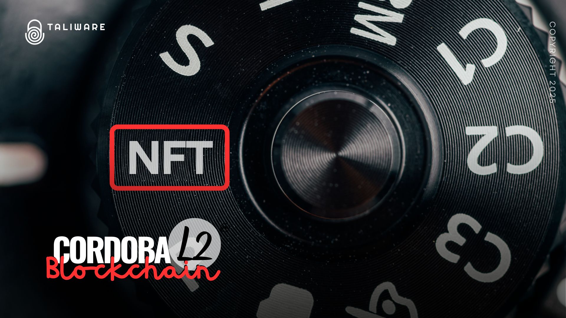 First NFT-Camera - convert photo to NFT