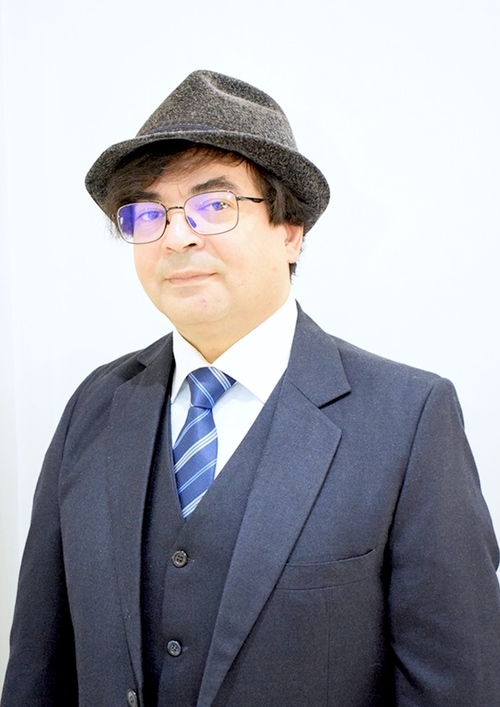 Hassan Zili, PhD — CTO & CO-FOUNDER