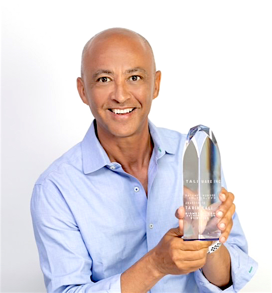 Tarik Tali — CEO & FOUNDER